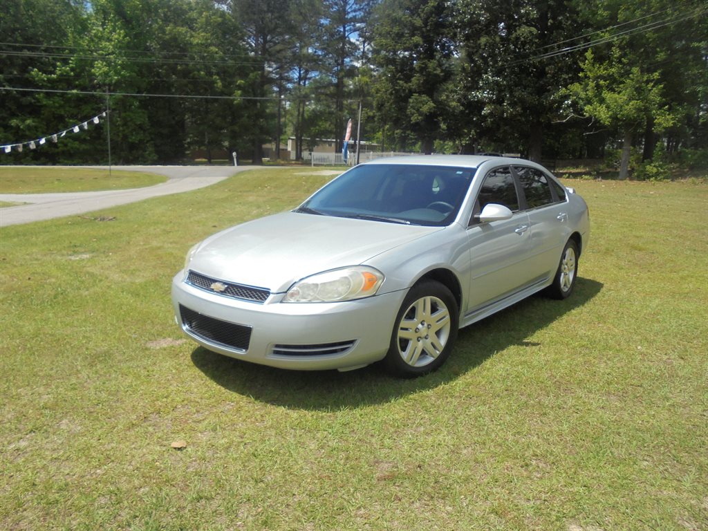2012 Chevrolet Impala - $5,995