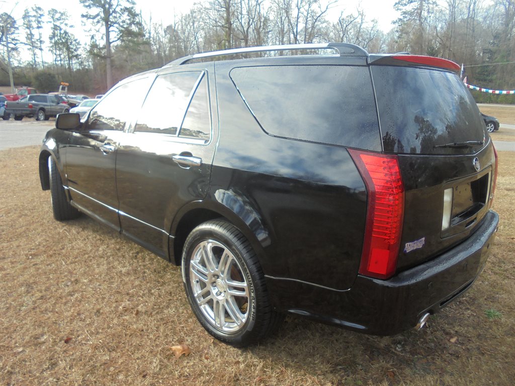 2007 Cadillac SRX - $7,995