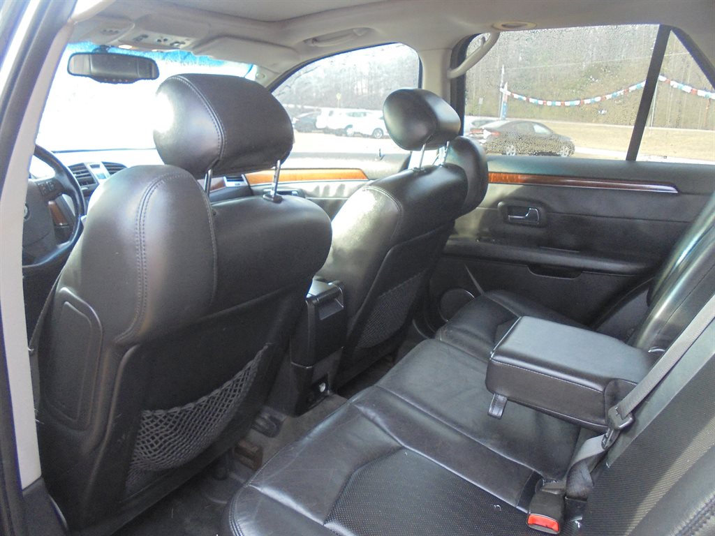 2007 Cadillac SRX - $7,995