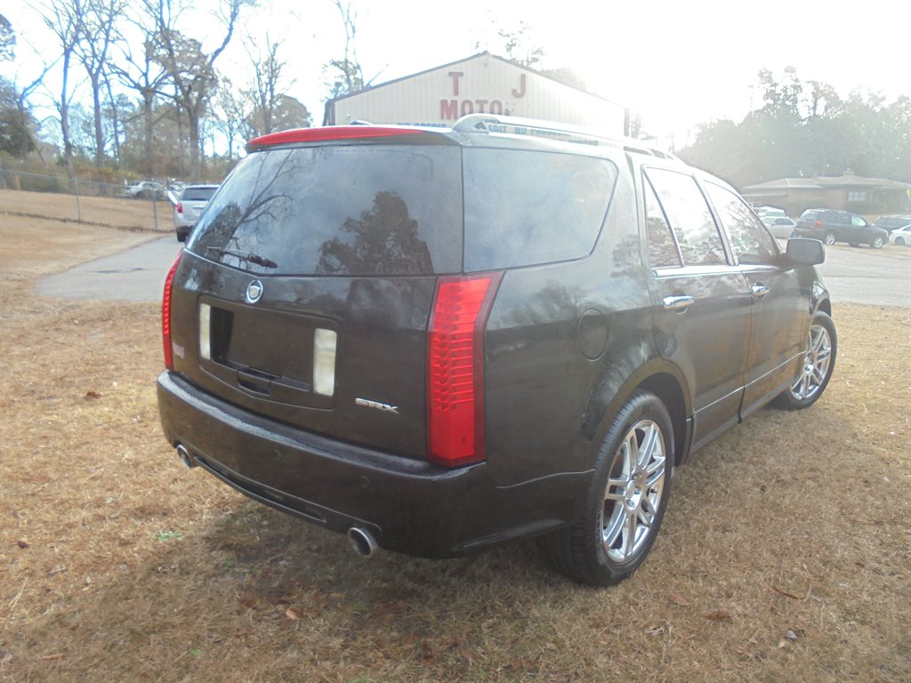 2007 Cadillac SRX - $7,995