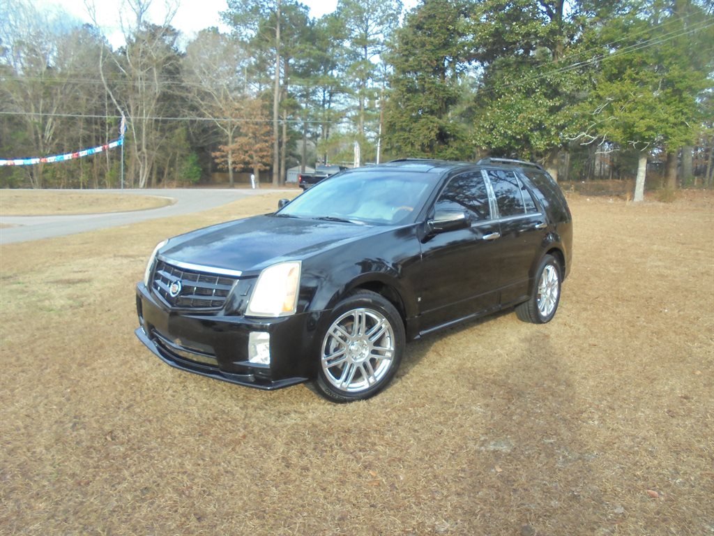 2007 Cadillac SRX - $7,995
