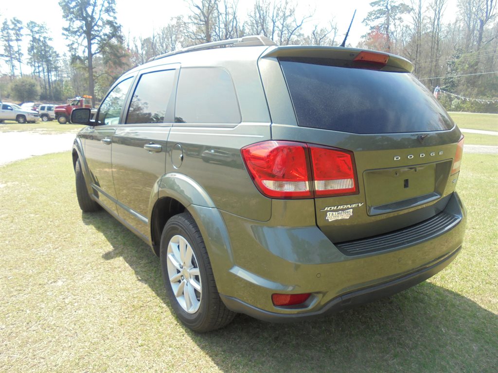 2017 Dodge Journey - $6,995