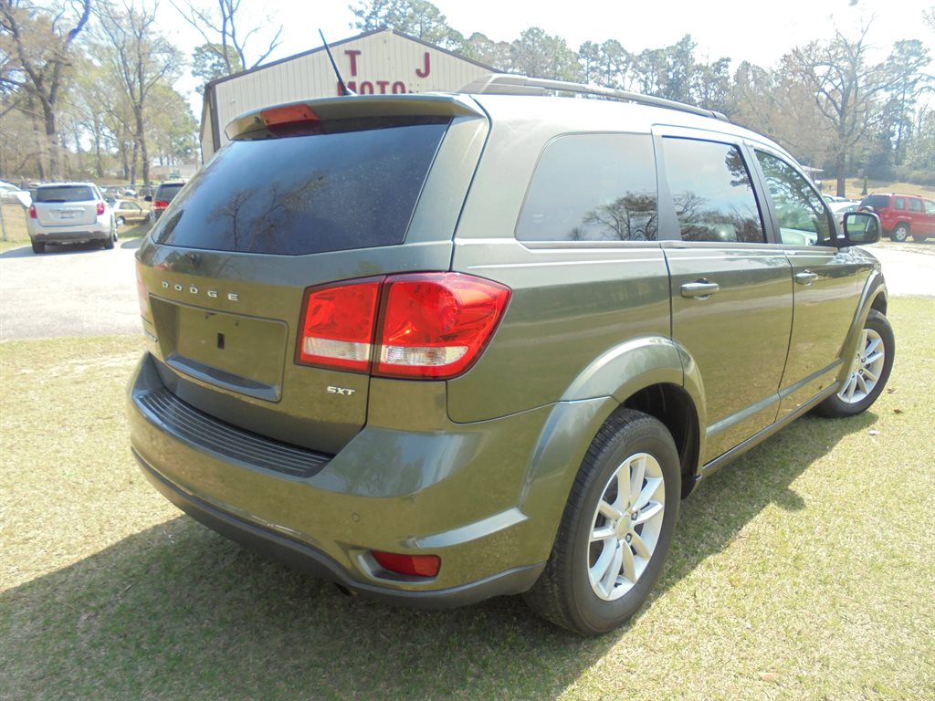 2017 Dodge Journey - $6,995