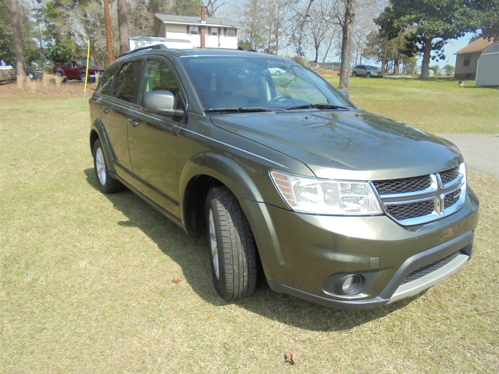 2017 Dodge Journey - $6,995