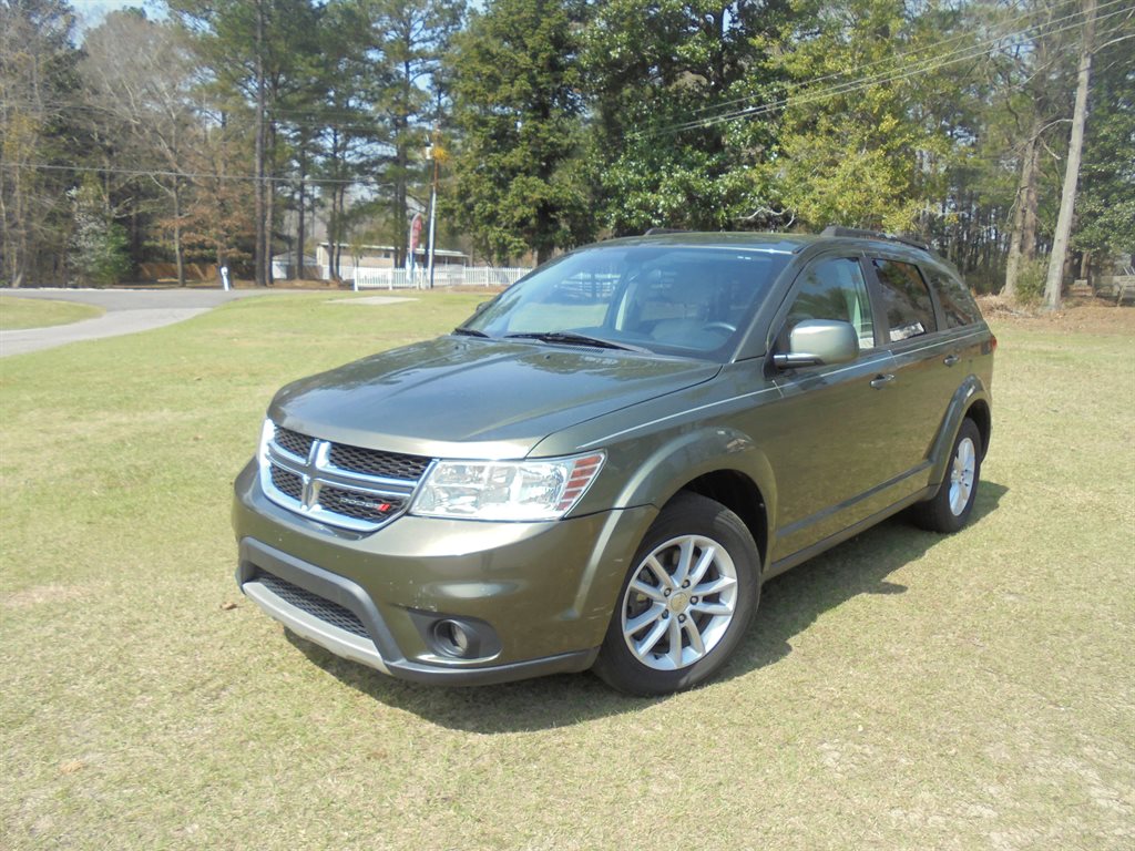 2017 Dodge Journey - $6,995
