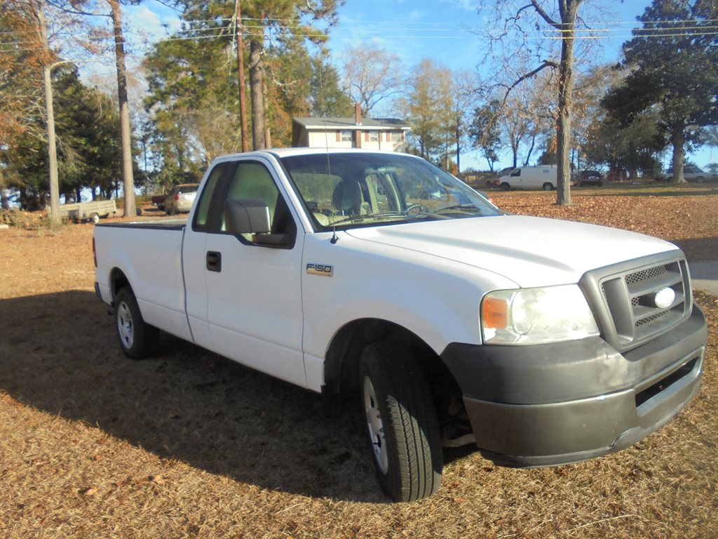 2006 Ford F-150 - $4,995