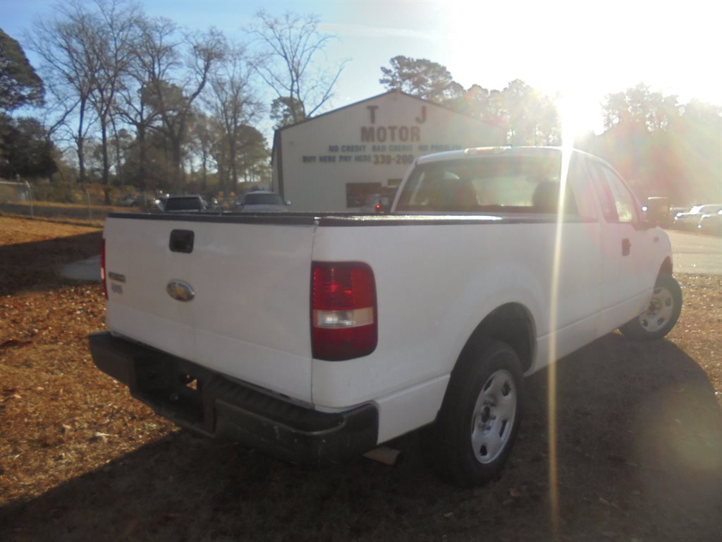2006 Ford F-150 - $4,995