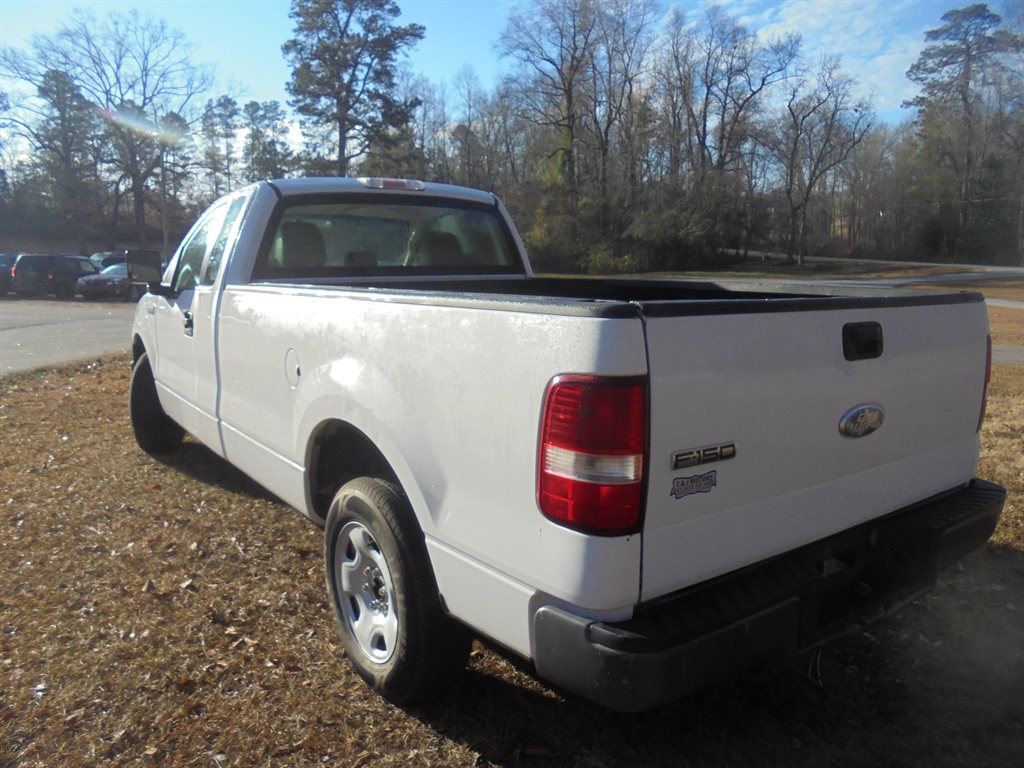 2006 Ford F-150 - $4,995