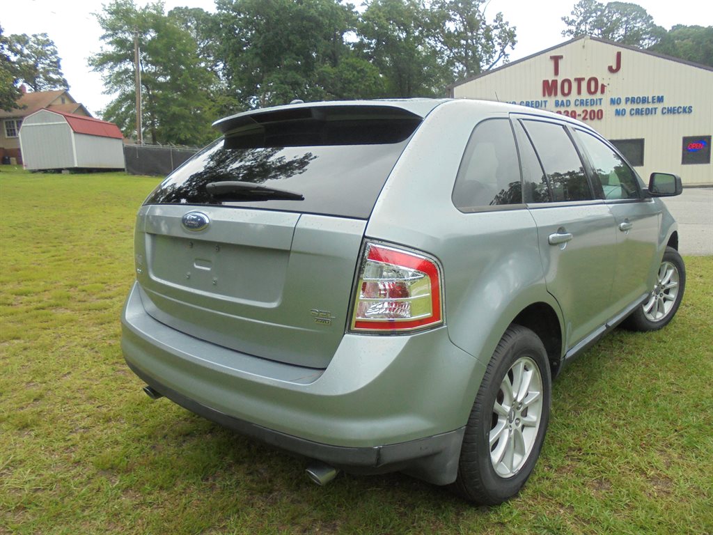 2007 Ford Edge SEL photo