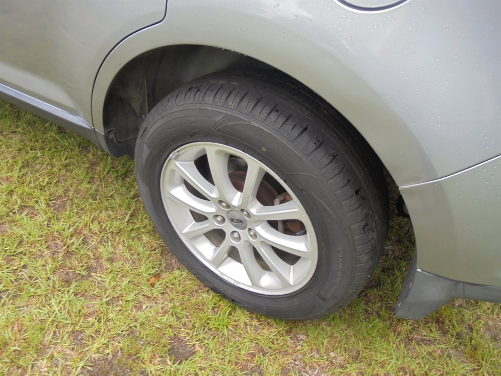 2007 Ford Edge SEL photo
