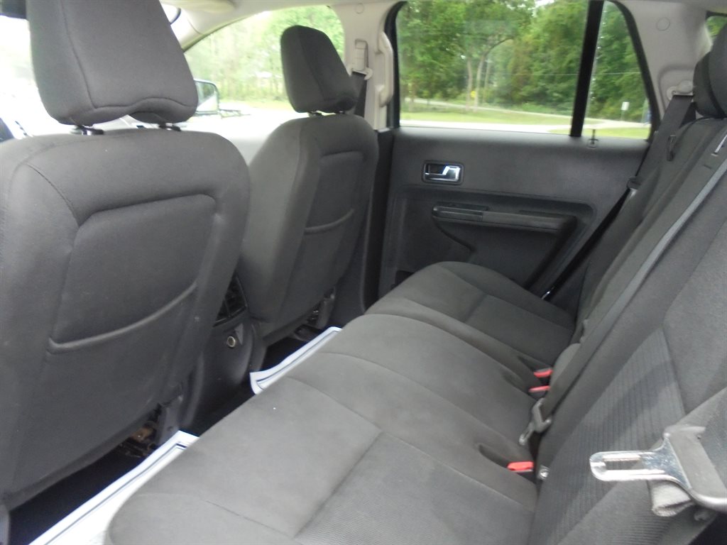 2007 Ford Edge SEL photo