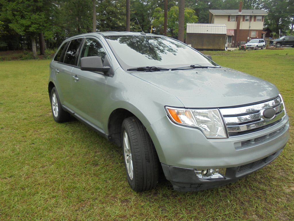 2007 Ford Edge SEL photo