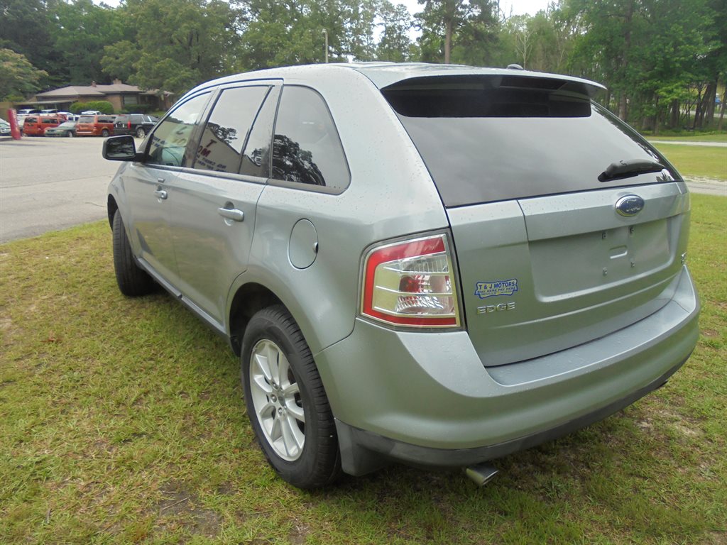 2007 Ford Edge SEL photo