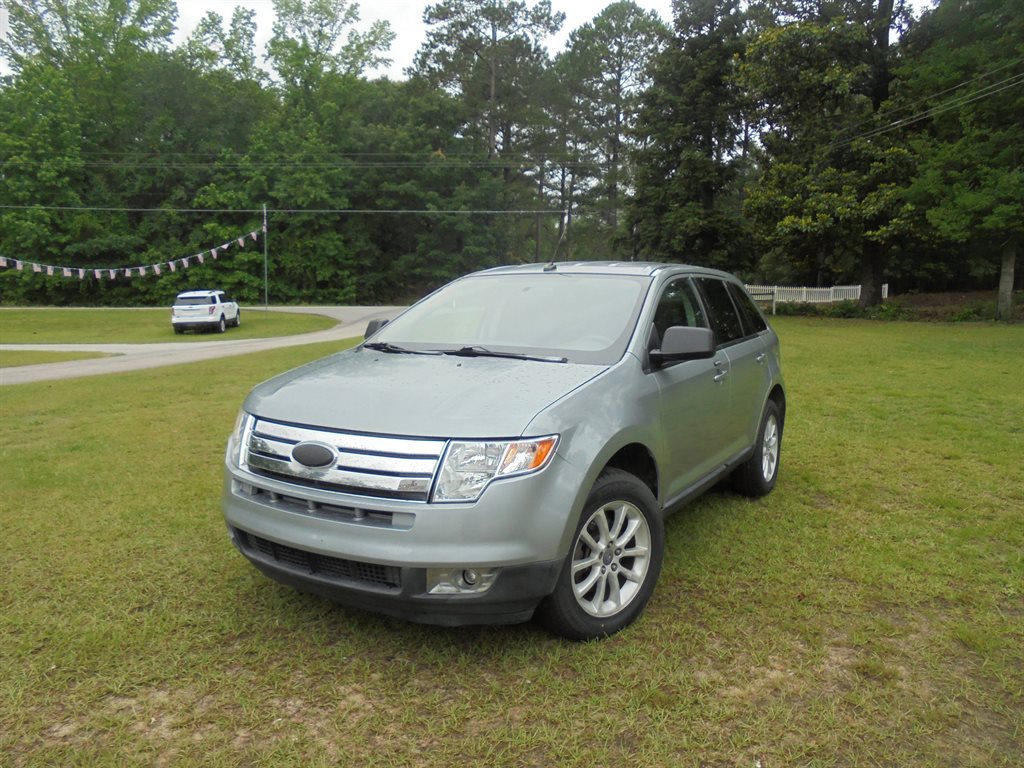 2007 Ford Edge SEL photo