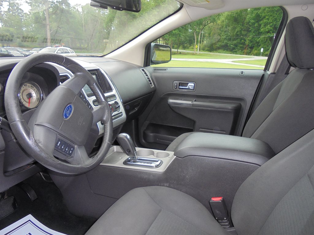 2007 Ford Edge SEL photo