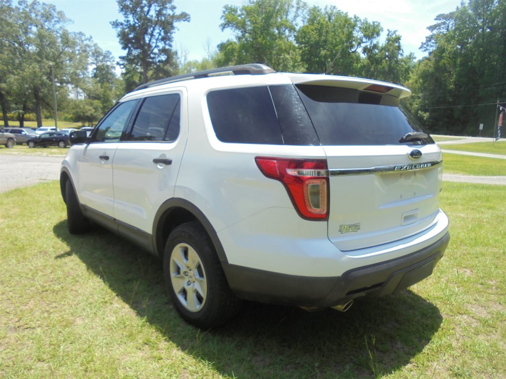 2014 Ford Explorer photo