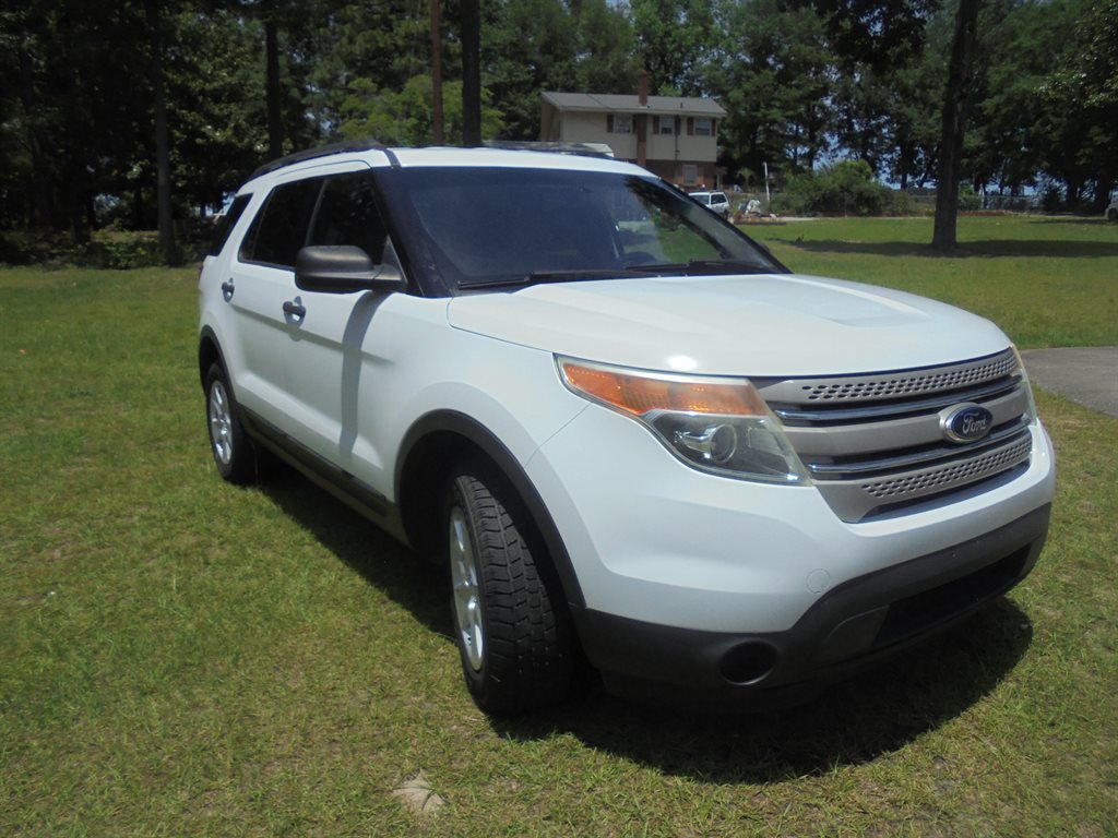 2014 Ford Explorer photo