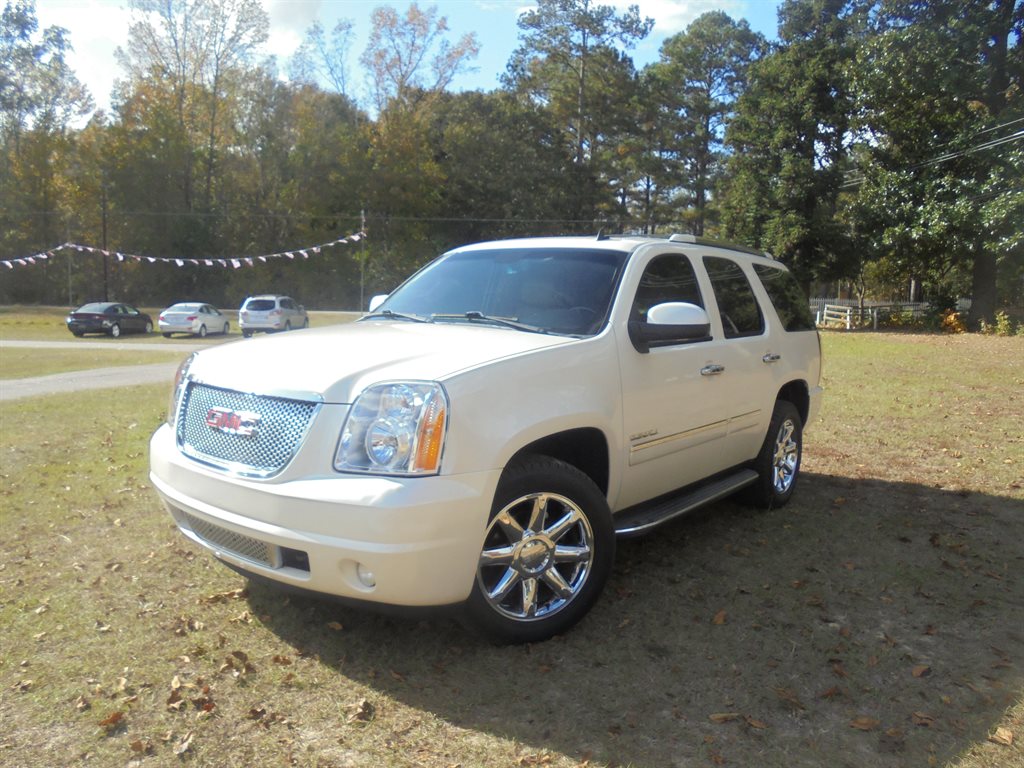 2011 GMC Yukon