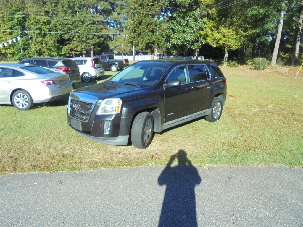2014 GMC Terrain