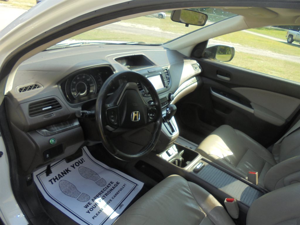 2013 Honda CR-V - $11,995