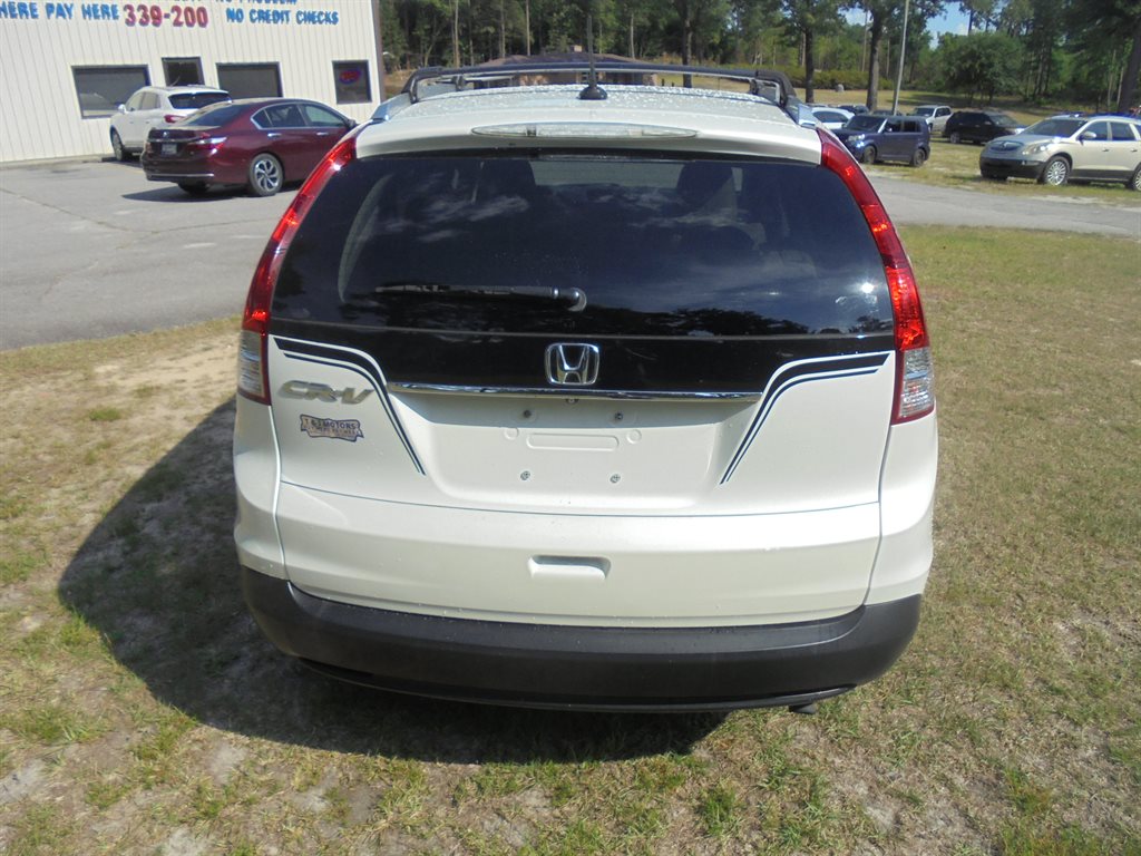 2013 Honda CR-V - $11,995