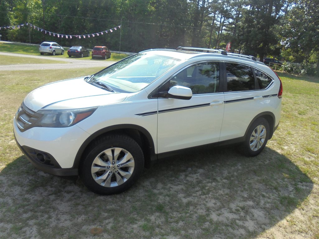 2013 Honda CR-V - $11,995