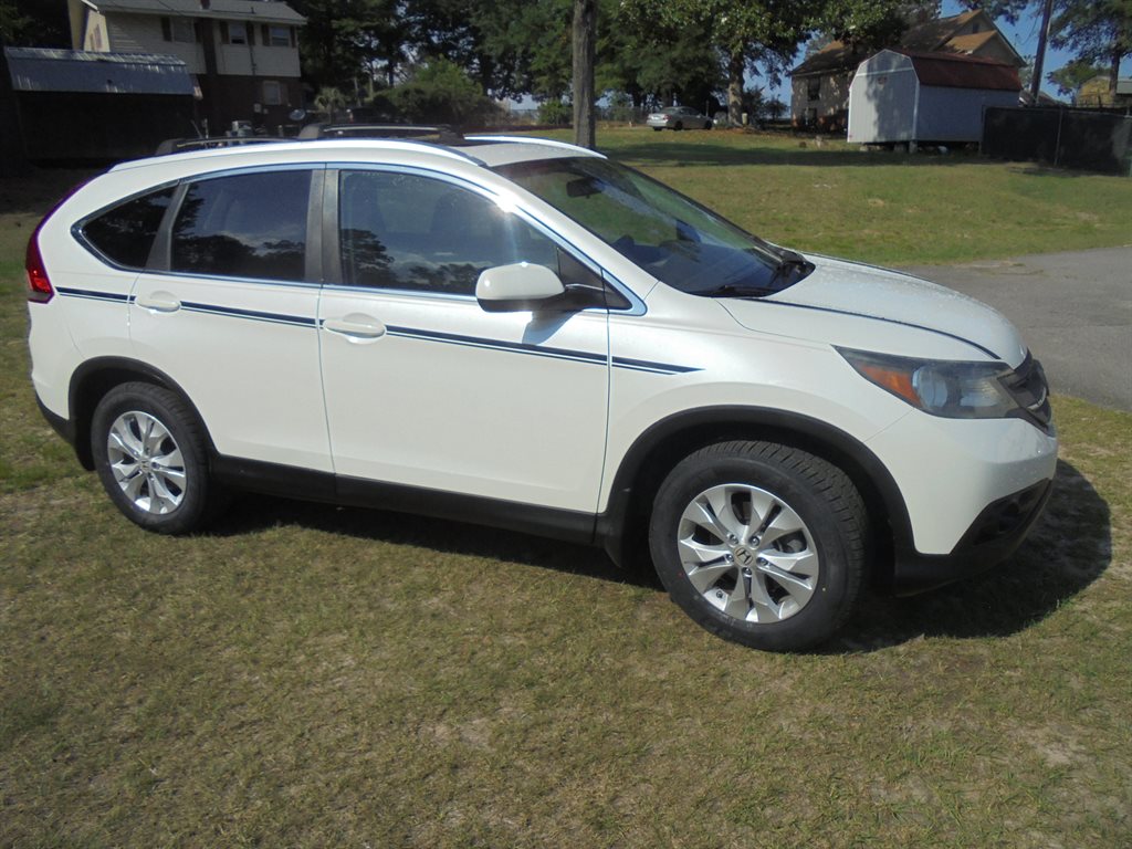 2013 Honda CR-V - $11,995