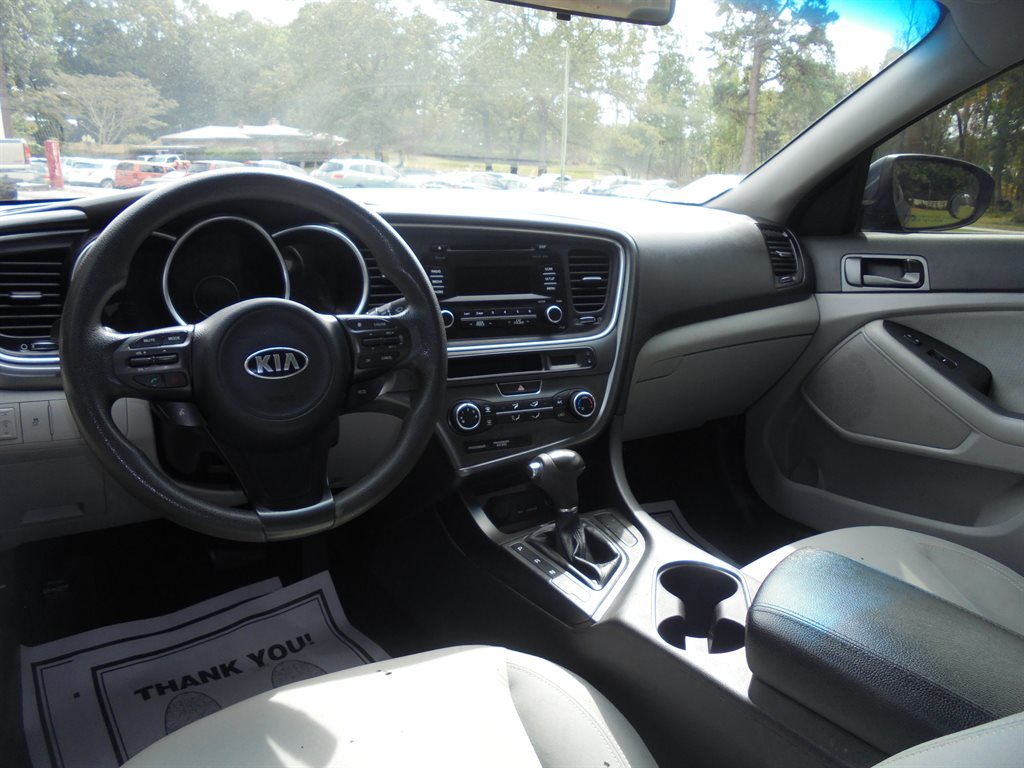 2015 Kia Optima - $7,995