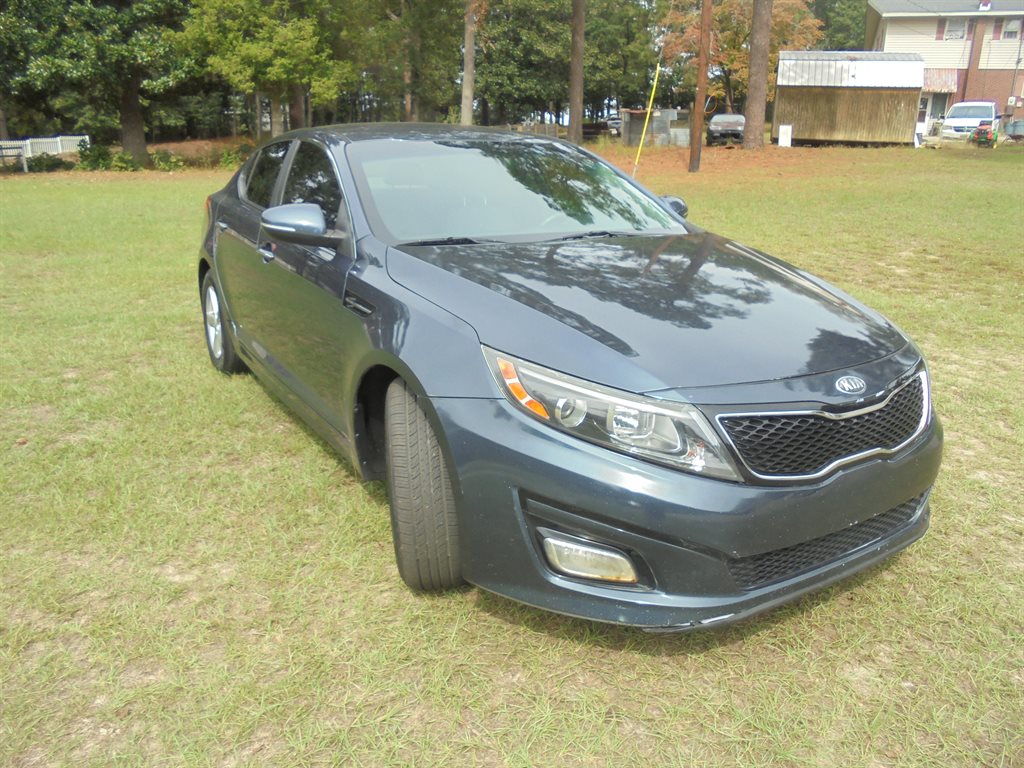 2015 Kia Optima - $7,995