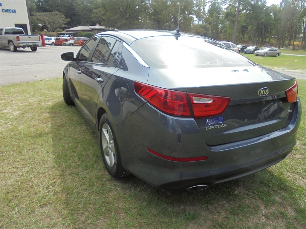 2015 Kia Optima - $7,995