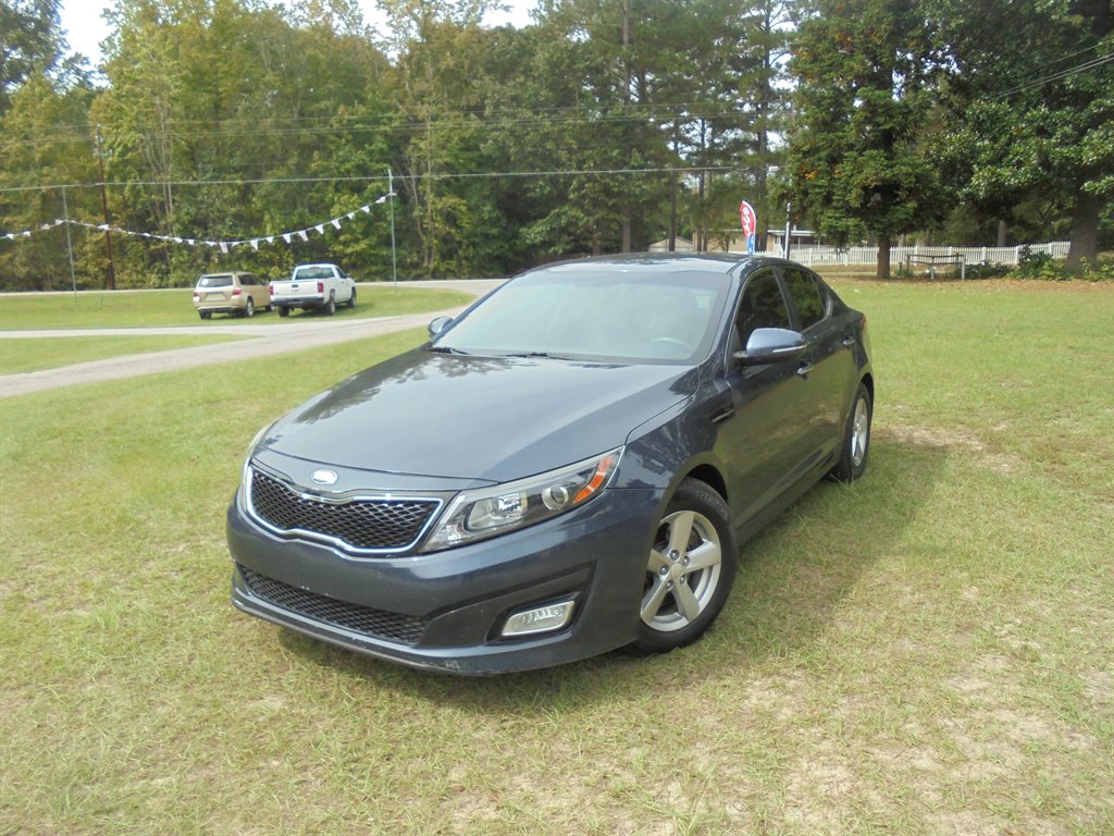 2015 Kia Optima - $7,995
