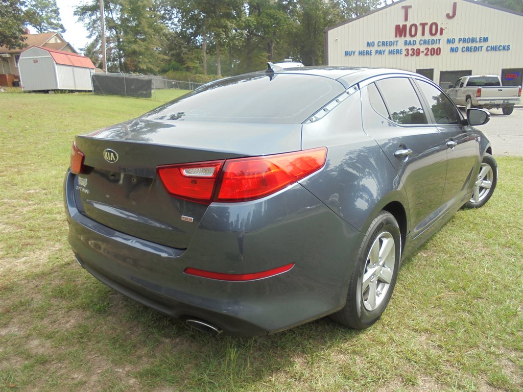 2015 Kia Optima - $7,995