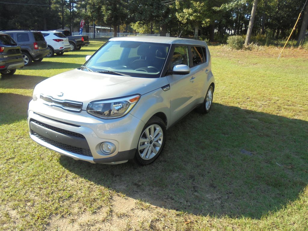 2017 Kia Soul
