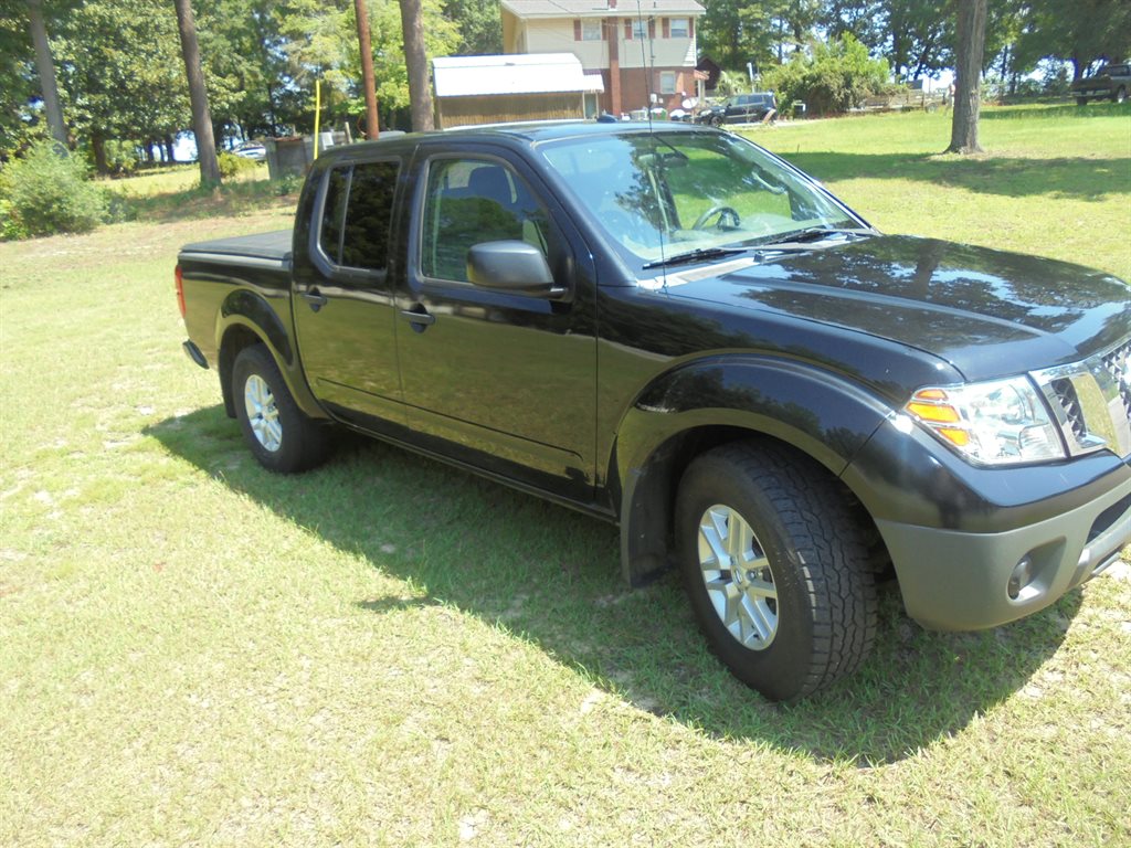 2016 Nissan Frontier - $14,995