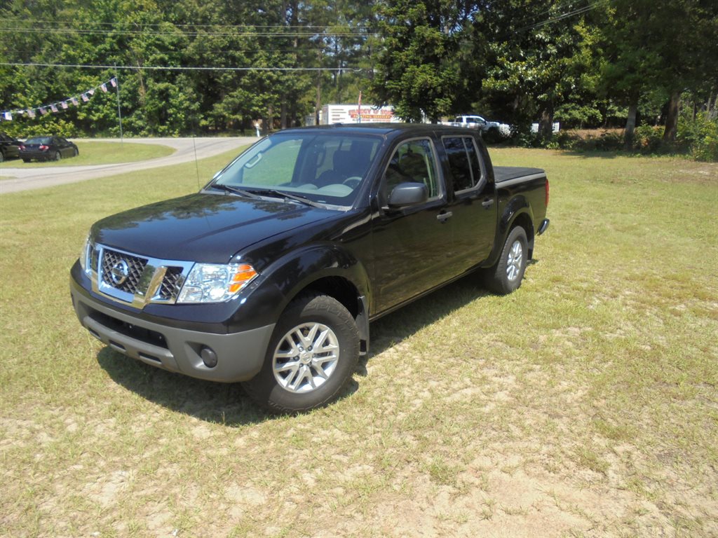 2016 Nissan Frontier - $14,995