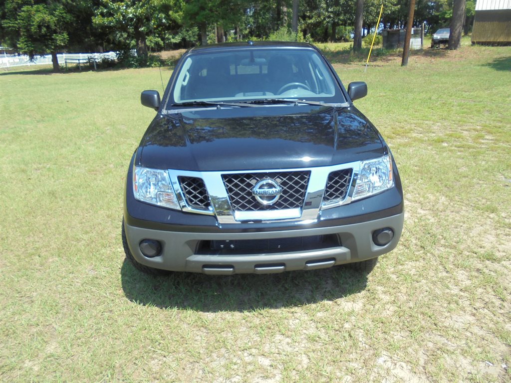 2016 Nissan Frontier - $14,995
