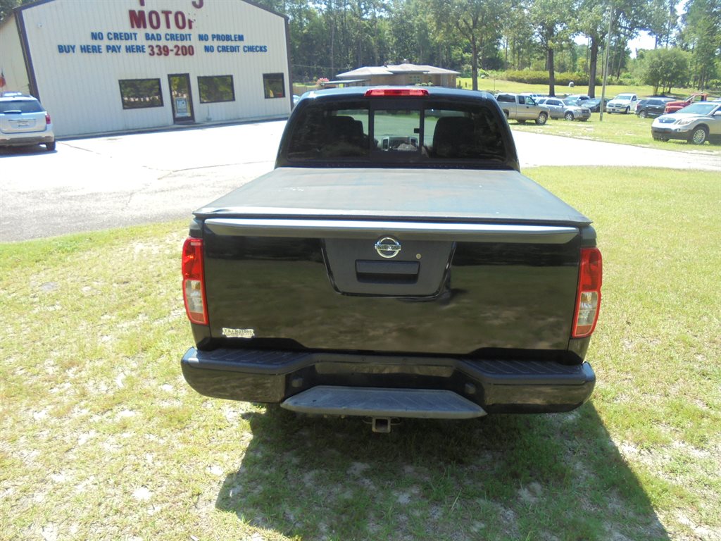 2016 Nissan Frontier - $14,995