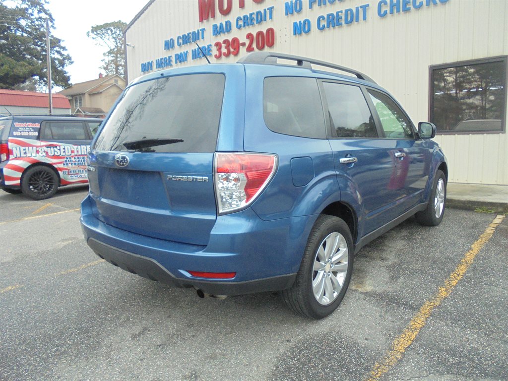 2009 Subaru Forester - $8,995
