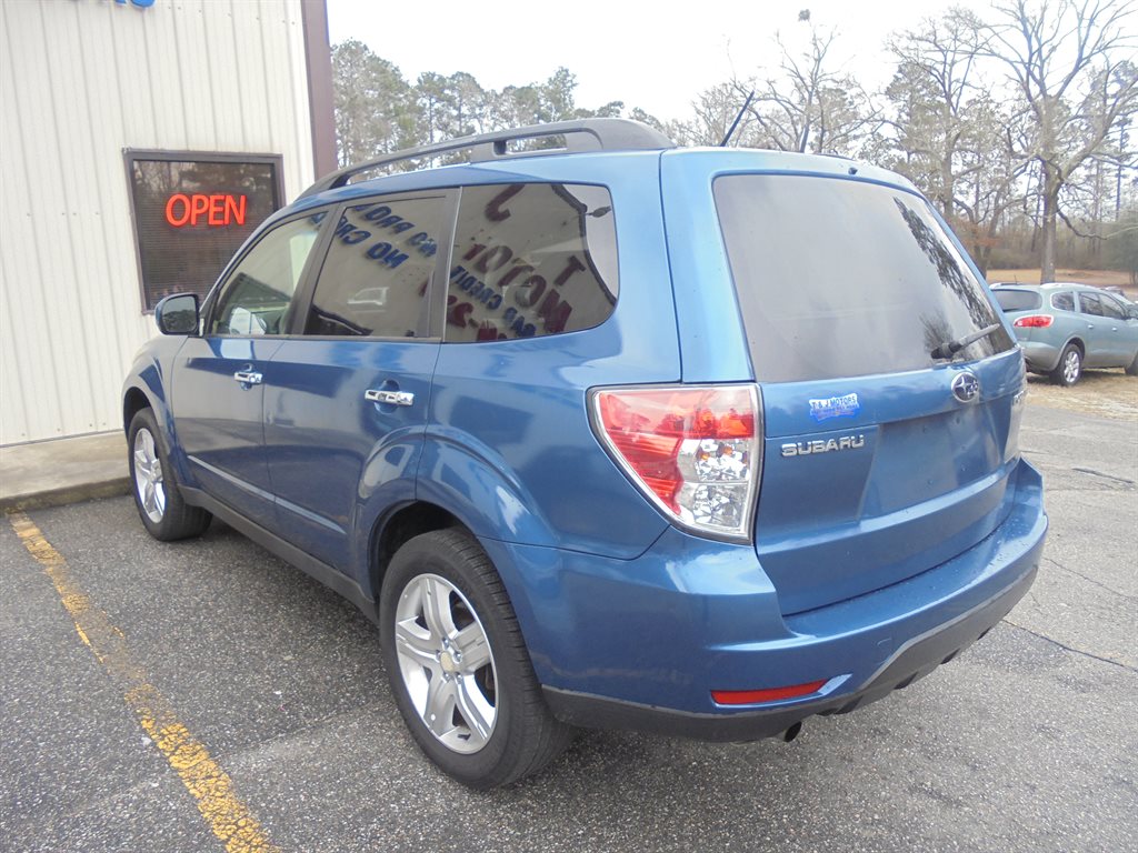 2009 Subaru Forester - $8,995