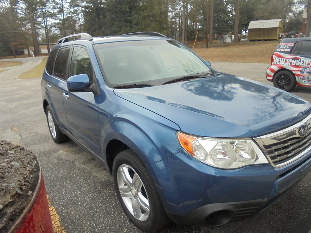 2009 Subaru Forester - $8,995