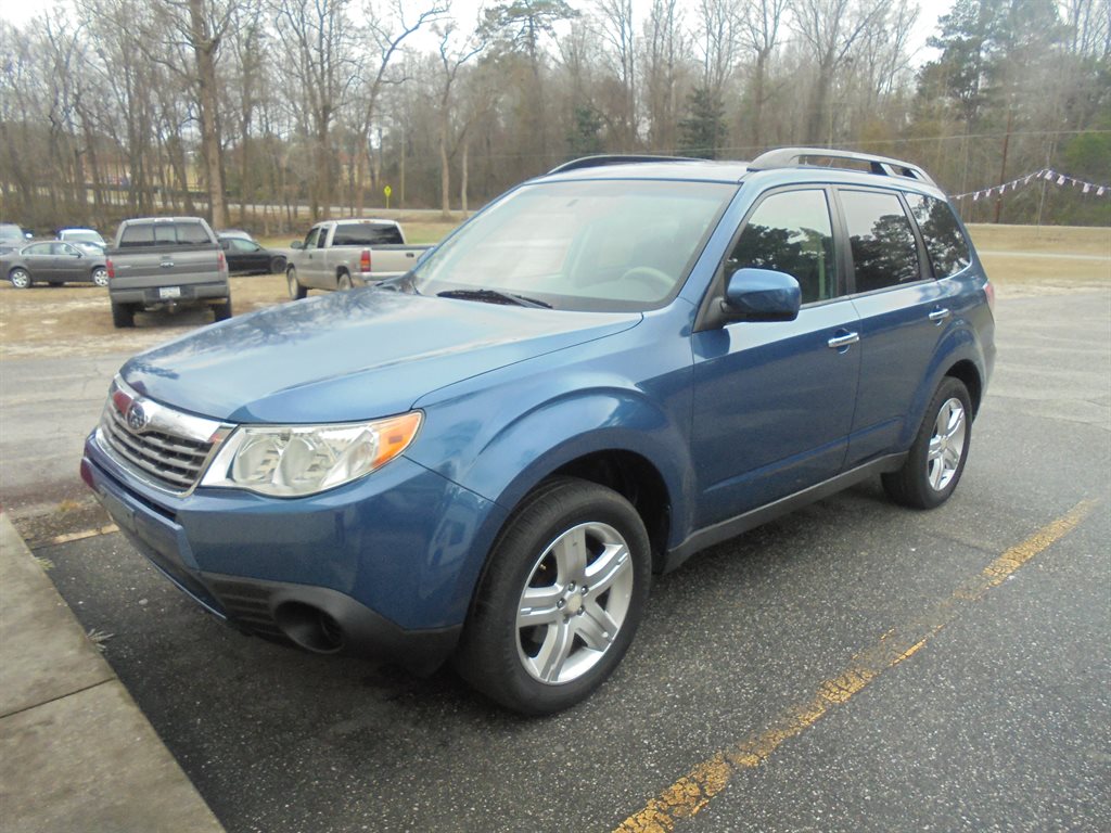 2009 Subaru Forester - $8,995