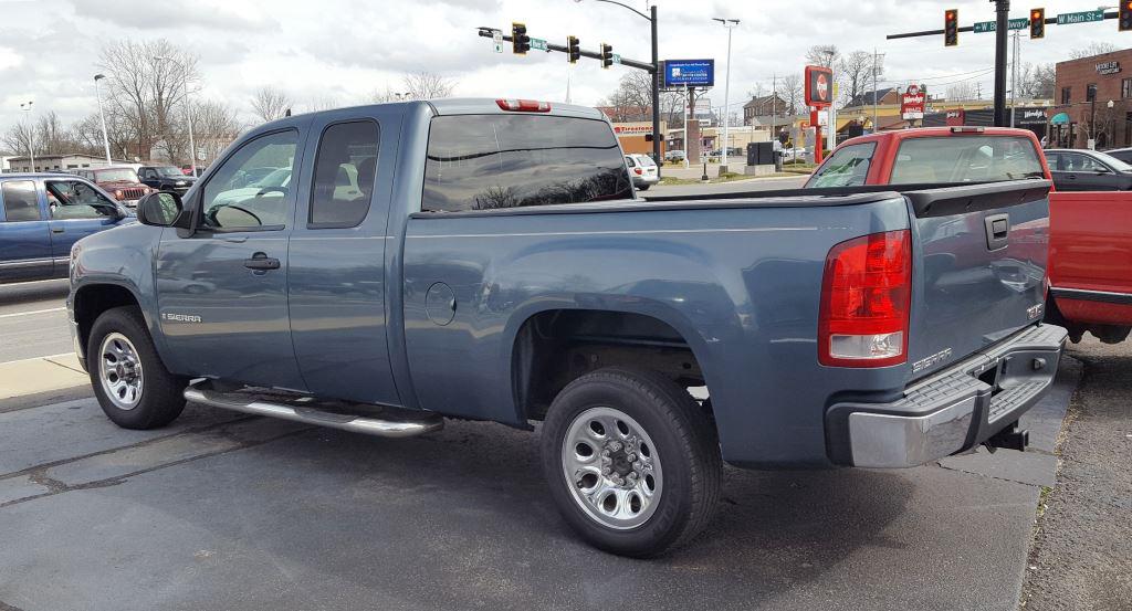 2008 GMC Sierra 1500 Work Truck photo