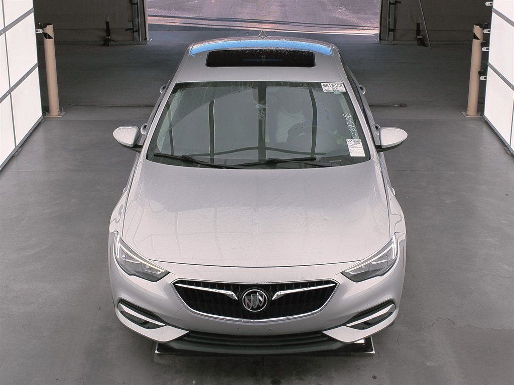2018 Buick Regal