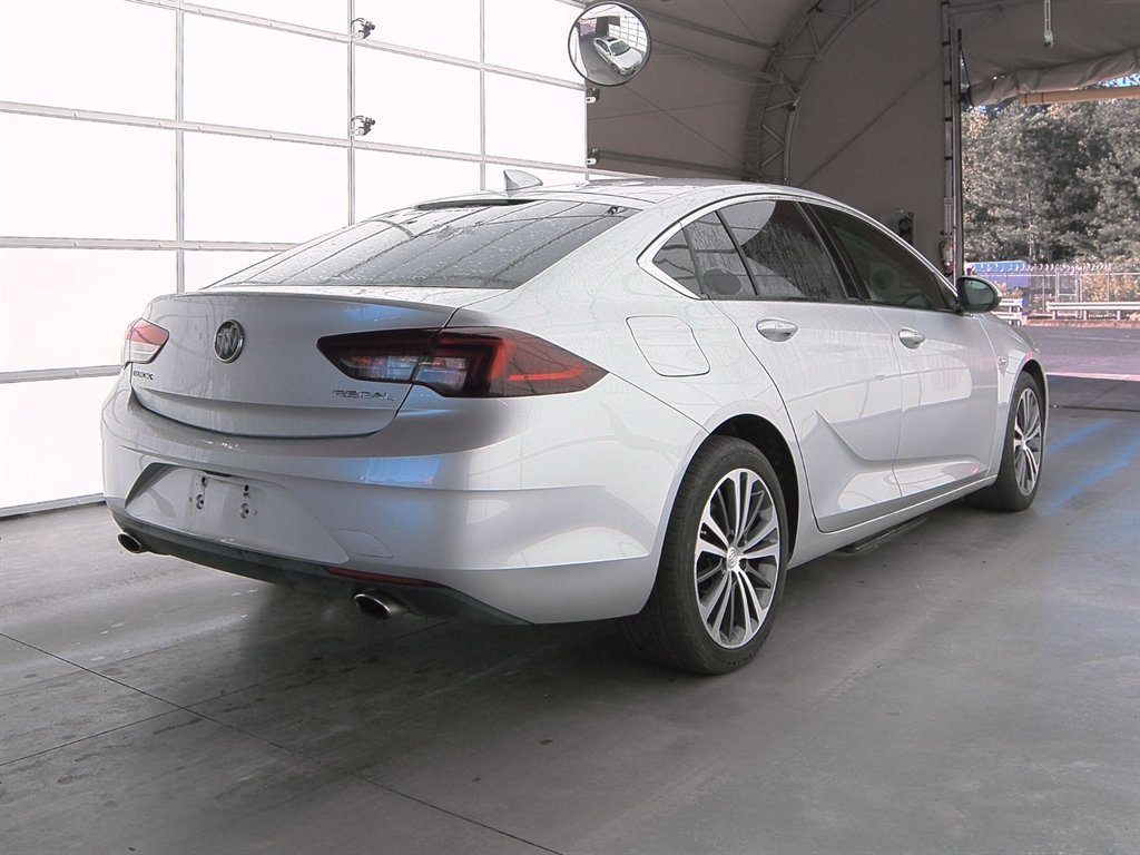 2018 Buick Regal