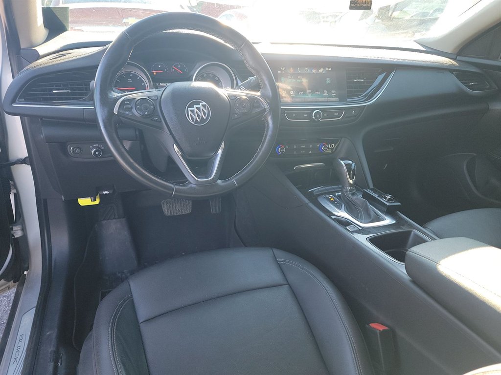 2018 Buick Regal