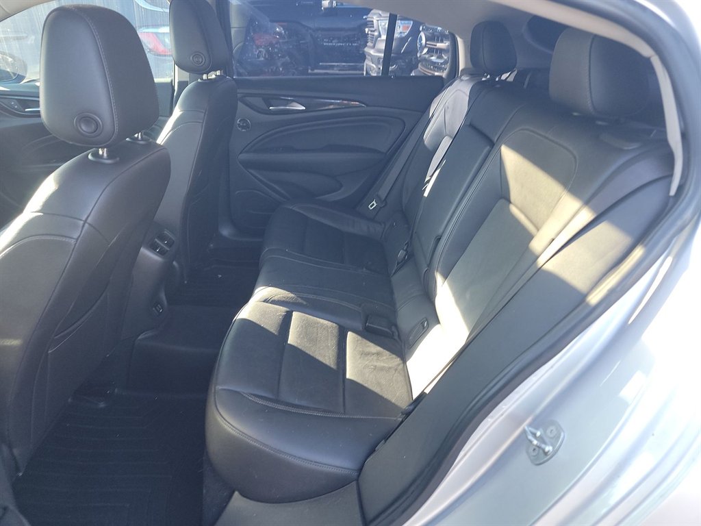 2018 Buick Regal
