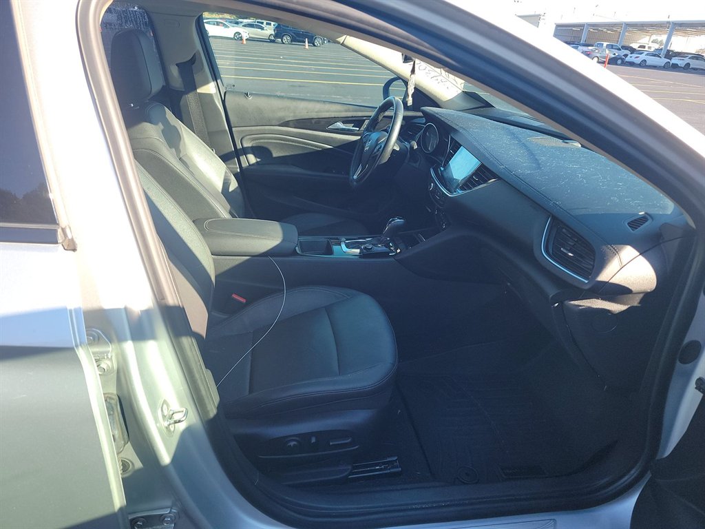 2018 Buick Regal