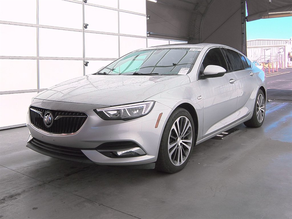 2018 Buick Regal