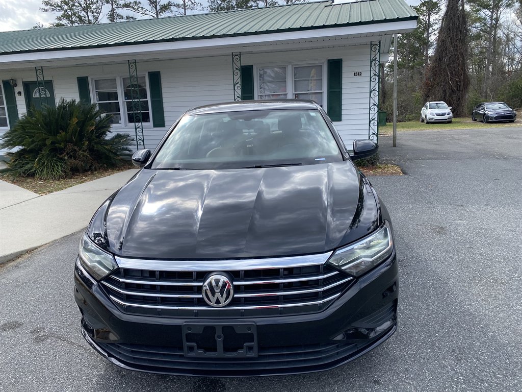 2020 Volkswagen Jetta