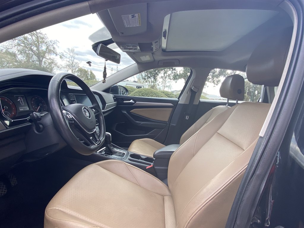 2020 Volkswagen Jetta
